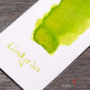 Cleo Skribent | Lime Green Fountain Pen | Ink Bottle | 30 ml