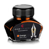 Cleo Skribent | Orange Fountain Pen | Ink Bottle | 30 ml
