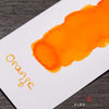 Cleo Skribent | Orange Fountain Pen | Ink Bottle | 30 ml