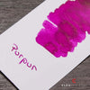 Cleo Skribent | Purple Fountain Pen | Ink Bottle | 30 ml