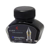 Cleo Skribent | Royal Blue Fountain Pen | Ink Bottle | 30 ml