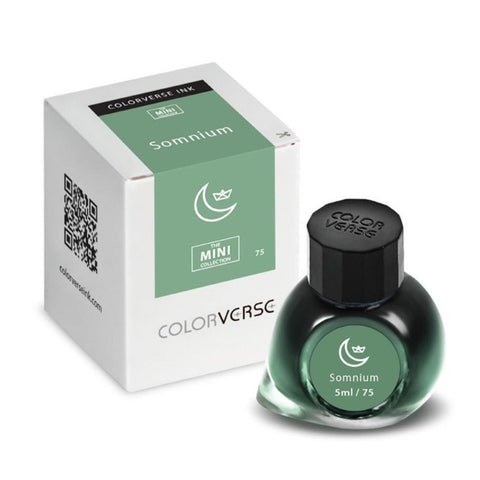 Colorverse | The Mini Collection | Ink 3 Bottles | Johannes Kepler (5ml)