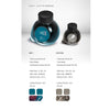 Colorverse Ink | Season 7 | Eye On The Universe | SM1 (65ml) and Costar (glistening) (15ml) | 2 Bottle Set