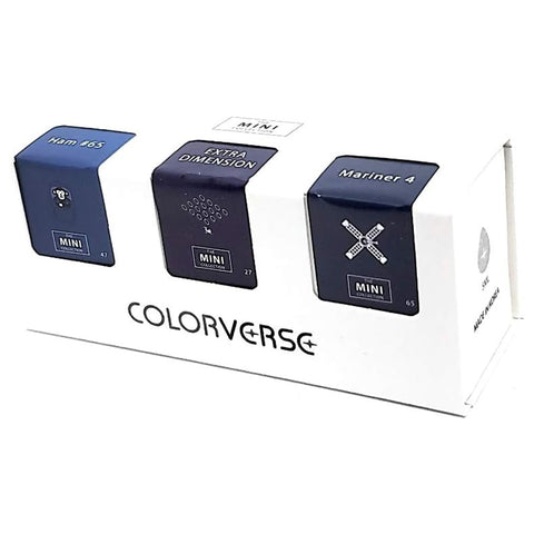 Colorverse Mini | 3 Pack 5ml Combo | Ham No. 65, Extra Dimension, Mariner 4