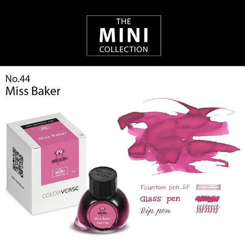 Colorverse Mini | 5ml | Miss Baker