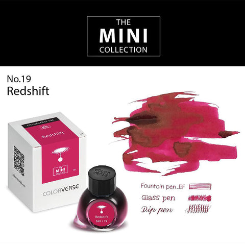 Colorverse Mini | 5ml | Redshift