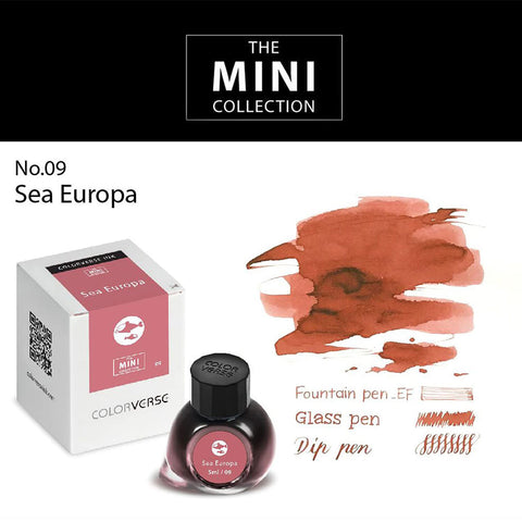 Colorverse Mini | 5ml | Sea Europa