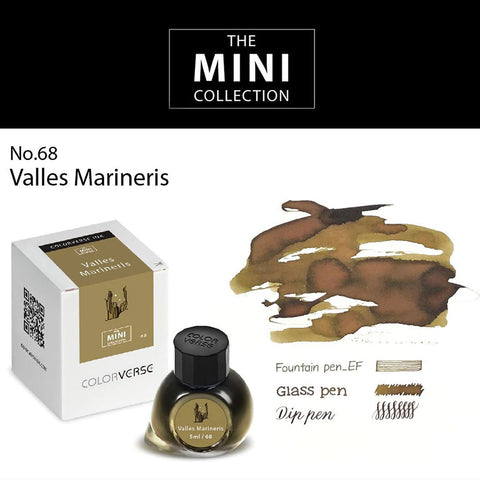 Colorverse Mini | 5ml | Valles Marineris