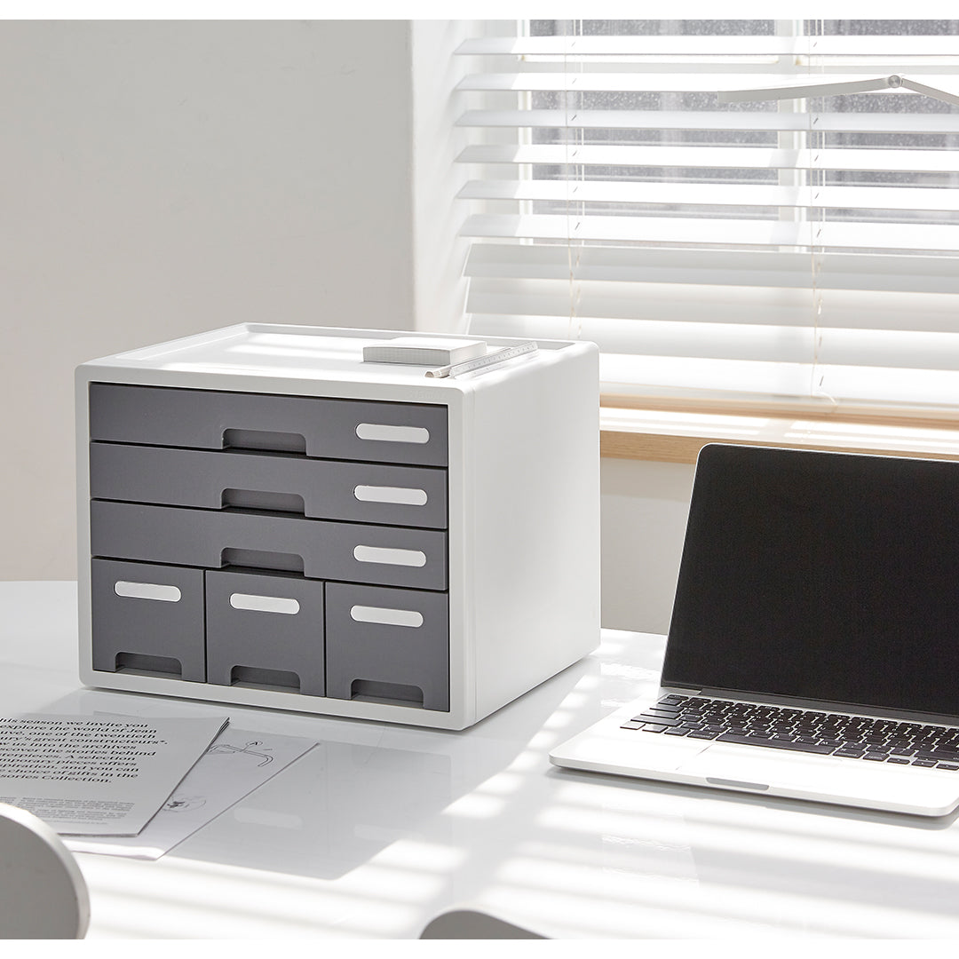 Sysmax | Combo File Cabinet | Mint