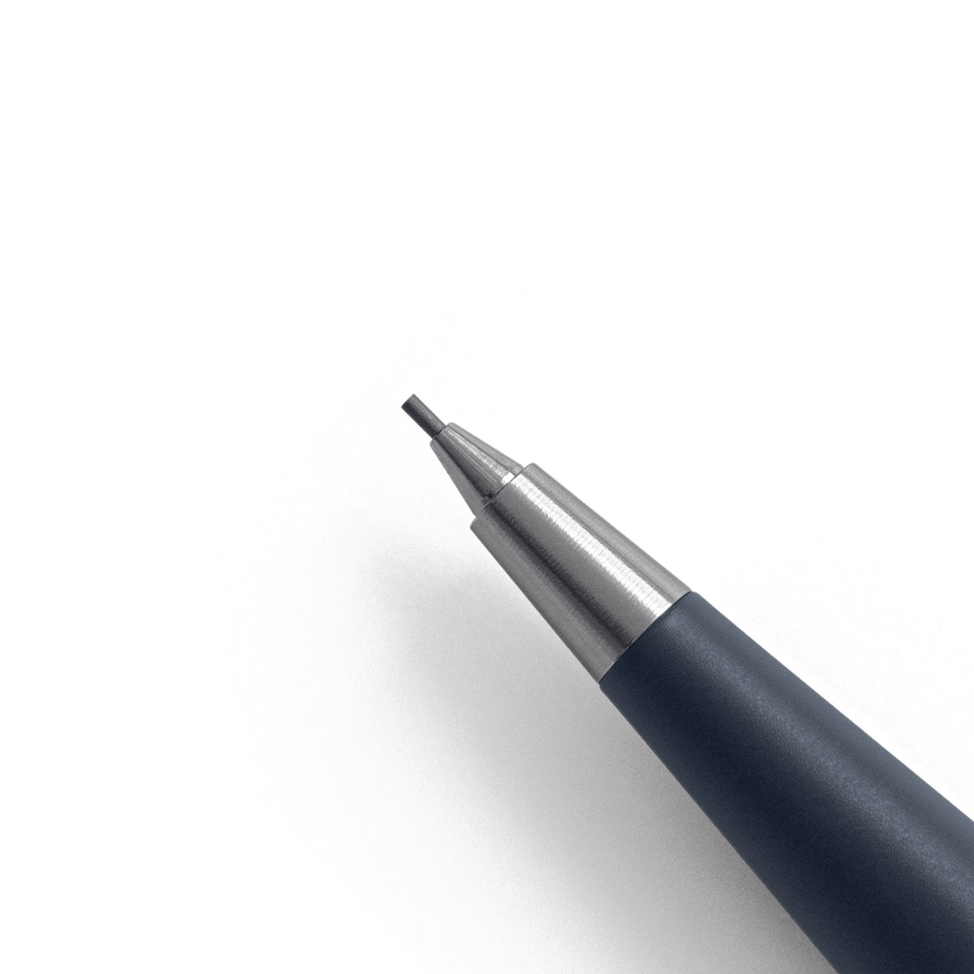 LEUCHTTURM1917 0.7mm Mechanical Clutch Pencil | Graphite HB Lead | Drehgriffel No. 2 | Sage Green | Twist Mechanism