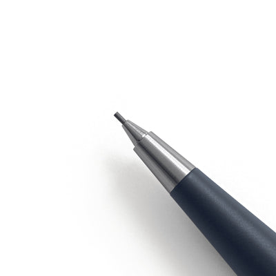 LEUCHTTURM1917 0.7mm Mechanical Clutch Pencil | Graphite HB Lead | Drehgriffel No. 2 | Sage Green | Twist Mechanism