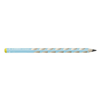 Stabilo | Easygraph Pencil | 2 Pack | Right Handed | HB Blue