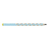 Stabilo | Easygraph Pencil | 2 Pack | Left Handed | HB Blue