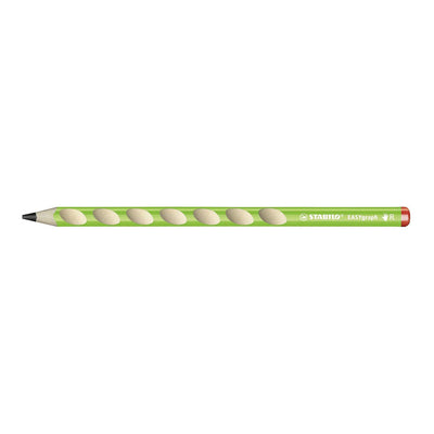 Stabilo | Easygraph Pencil | 2 Pack | Right Handed | HB Green