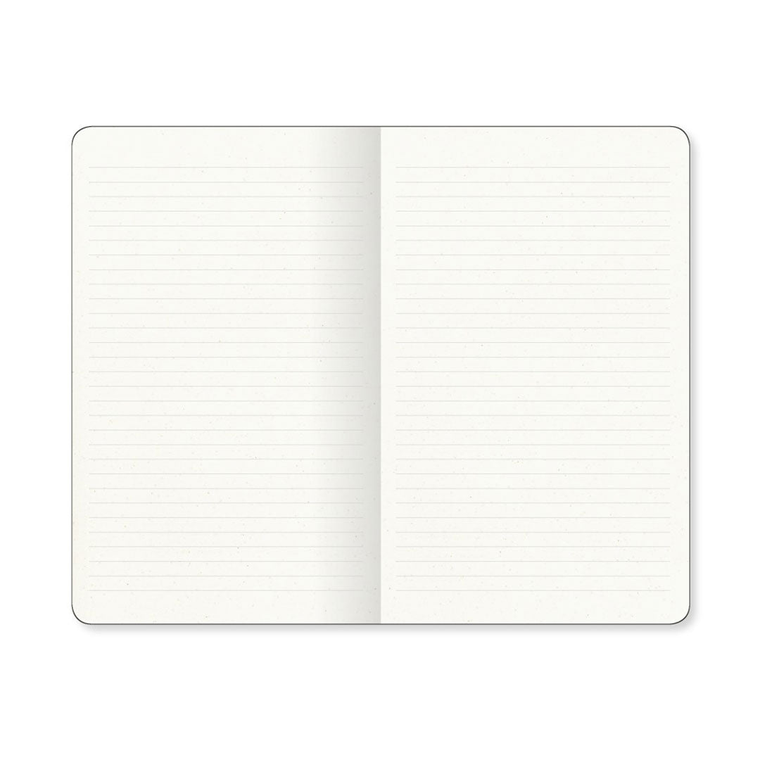 Flexbook | Ecosmiles Notebook | Lavender | Ruled