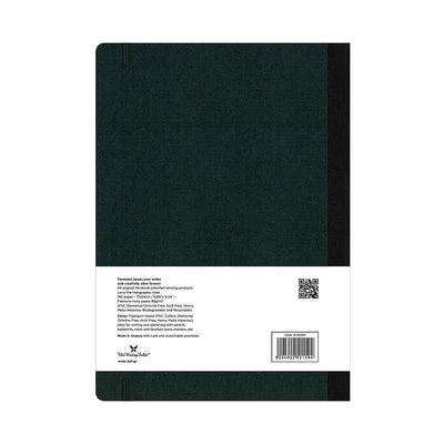 Flexbook | Flex Global | Black | Blank | Large