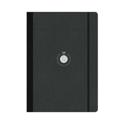 Flexbook | Flex Global | Black | Blank | Large