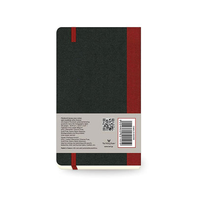 Flexbook | Flex Global | Red | Blank | Pocket