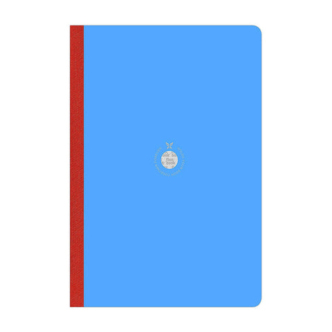 Flexbook | Flex Global | Smartbook | Blue | Ruled | Large