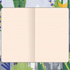 Flexbook | Flex Global | Smartbook | Light Green | Ruled | Pocket