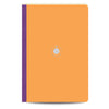 Flexbook | Flex Global | Smartbook | Orange | Ruled | Medium