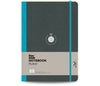 Flexbook | Flex Global | Turquoise | Ruled | Pocket