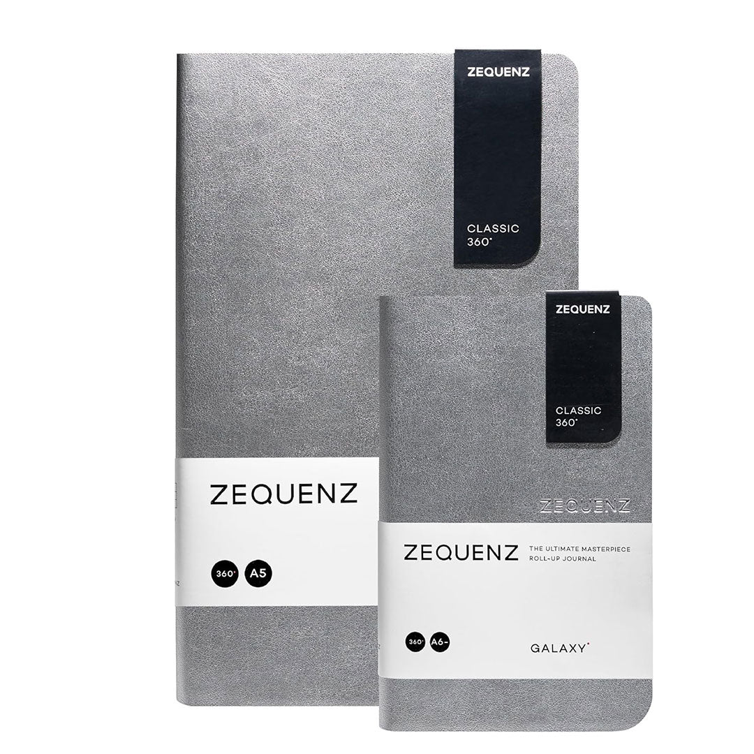 Zequenz | Galaxy | A5+A6 | Sliver | Blank