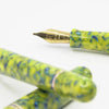 Gioia | Metis Fountain Pen | Colibri Gold | Medium Nib