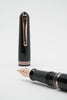 GIOIA | Metis | Fountain Pen | Classic | Black | Rose Gold