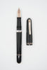 GIOIA | Metis | Fountain Pen | Classic | Black | Rose Gold