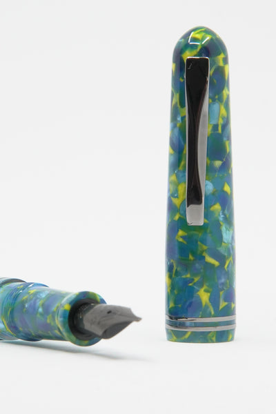 GIOIA | Metis | Fountain Pen | Colibri | Blue Gold