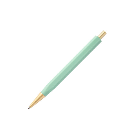 Ystudio | Ballpoint Pen | Glamour Evolve | Ocean Sustainable | Teal Green