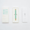 Ystudio | Ballpoint Pen | Glamour Evolve | Ocean Sustainable | Teal Green