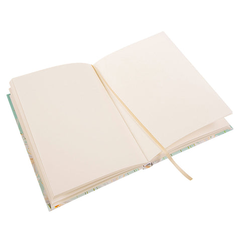 Goldbuch | Notebook A5 | Crystalline | Blue