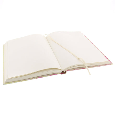 Goldbuch | Notebook A5 | Flower Kolibri