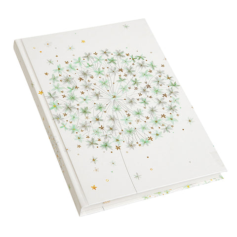 Goldbuch | Notebook A5 | Gentle Flower