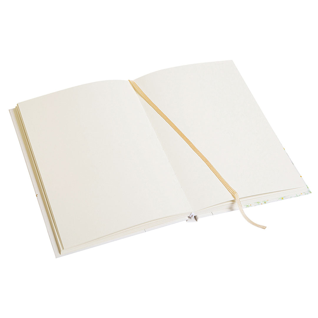 Goldbuch | Notebook A5 | Gentle Flower