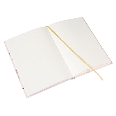 Goldbuch | Notebook A5 | Magnolia | Rose