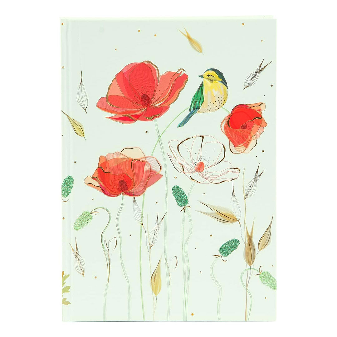 Goldbuch | Notebook A5 | Tender Flowers