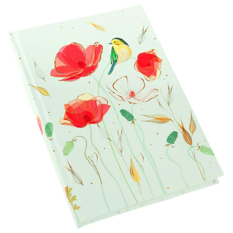 Goldbuch | Notebook A5 | Tender Flowers