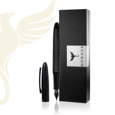 Horner | Arcanus Series | Fountain Pen | Medium - penpencilink