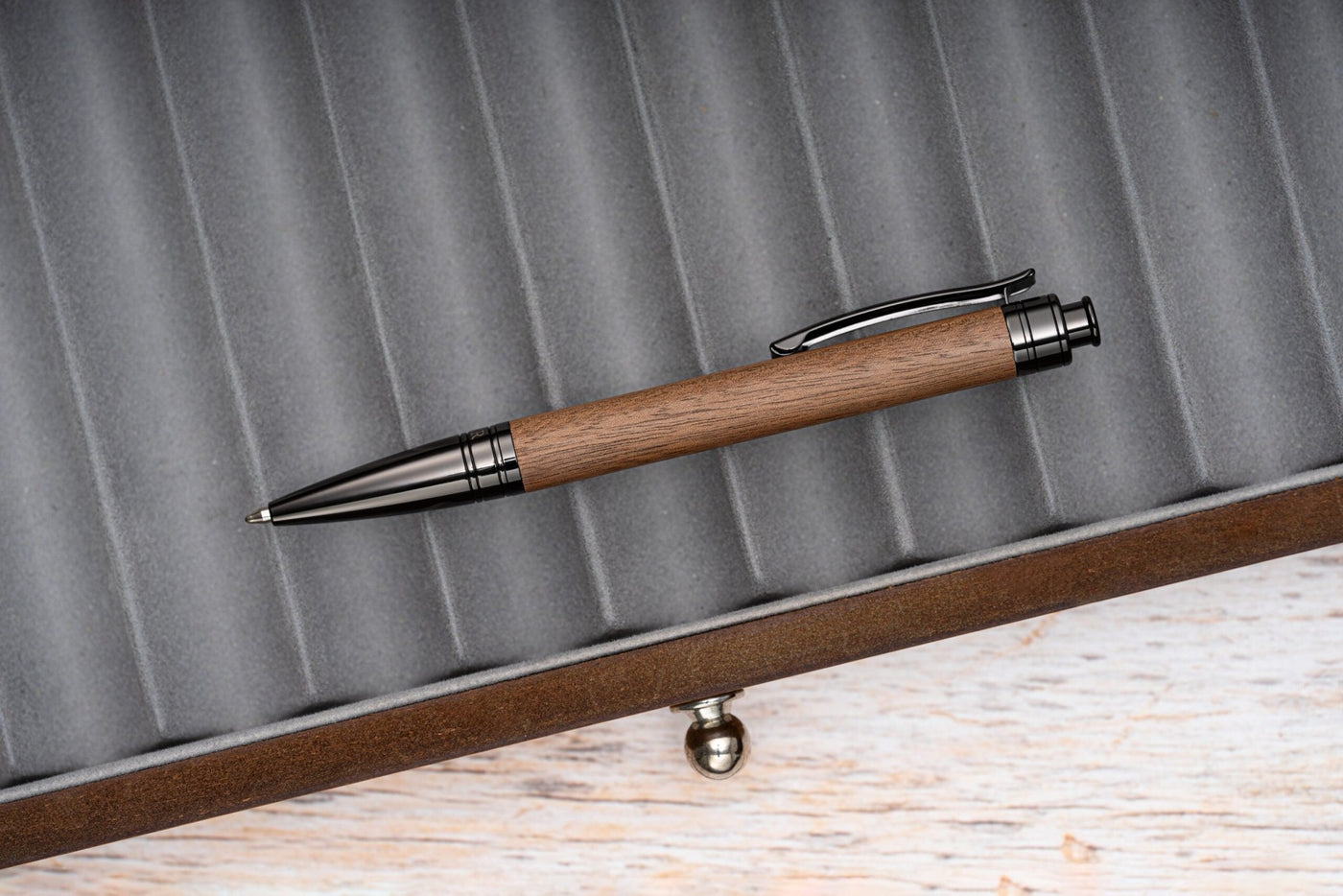 Horner | Boscus | Ballpoint Pen | Blue Ink - penpencilink