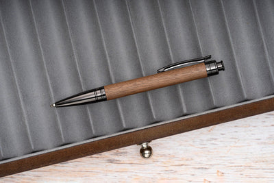 Horner | Boscus | Ballpoint Pen | Blue Ink - penpencilink