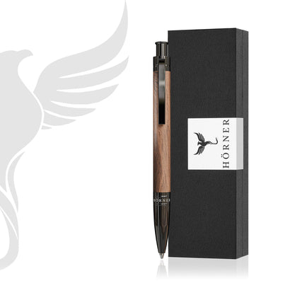 Horner | Boscus | Ballpoint Pen | Blue Ink - penpencilink