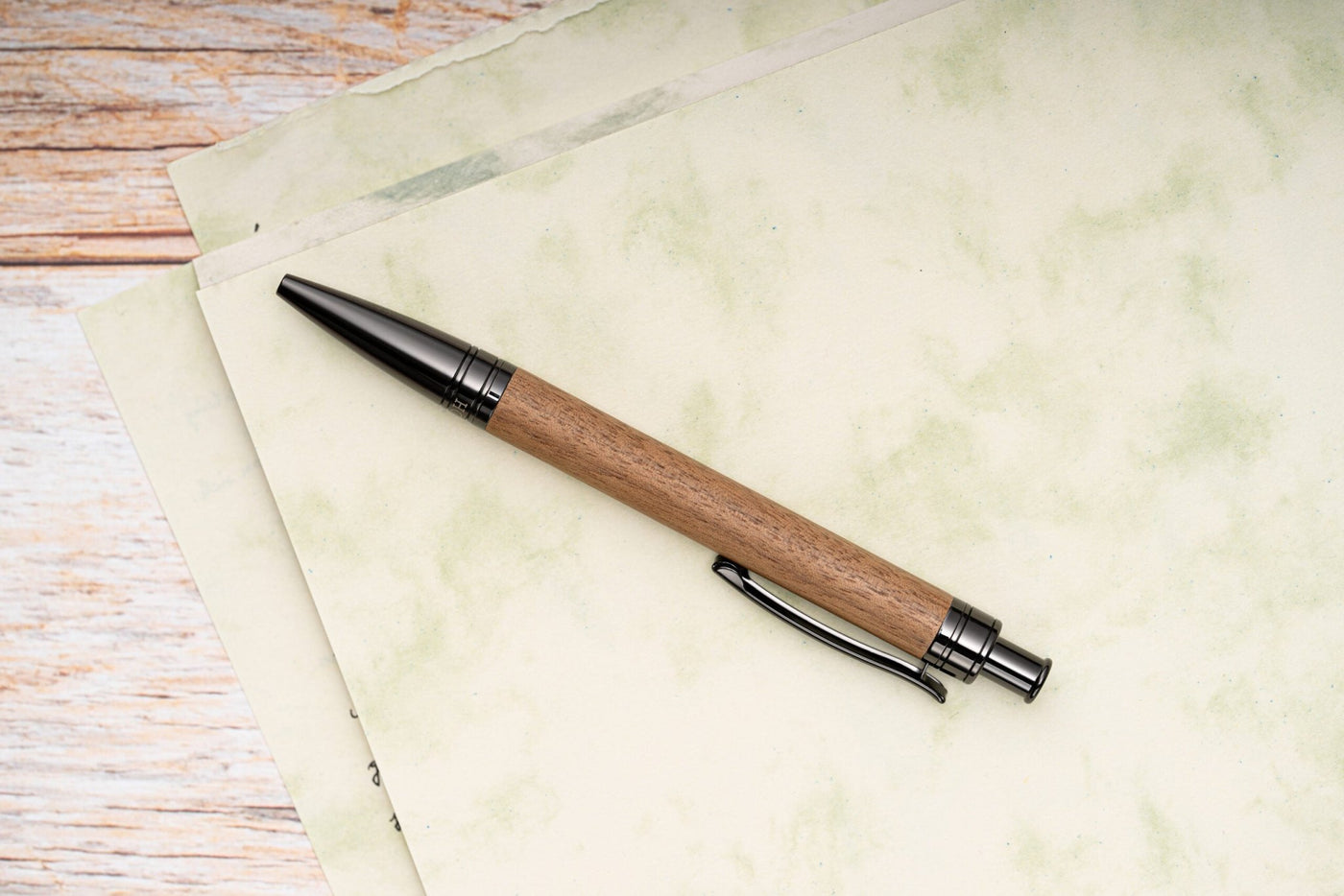 Horner | Boscus | Ballpoint Pen | Blue Ink - penpencilink