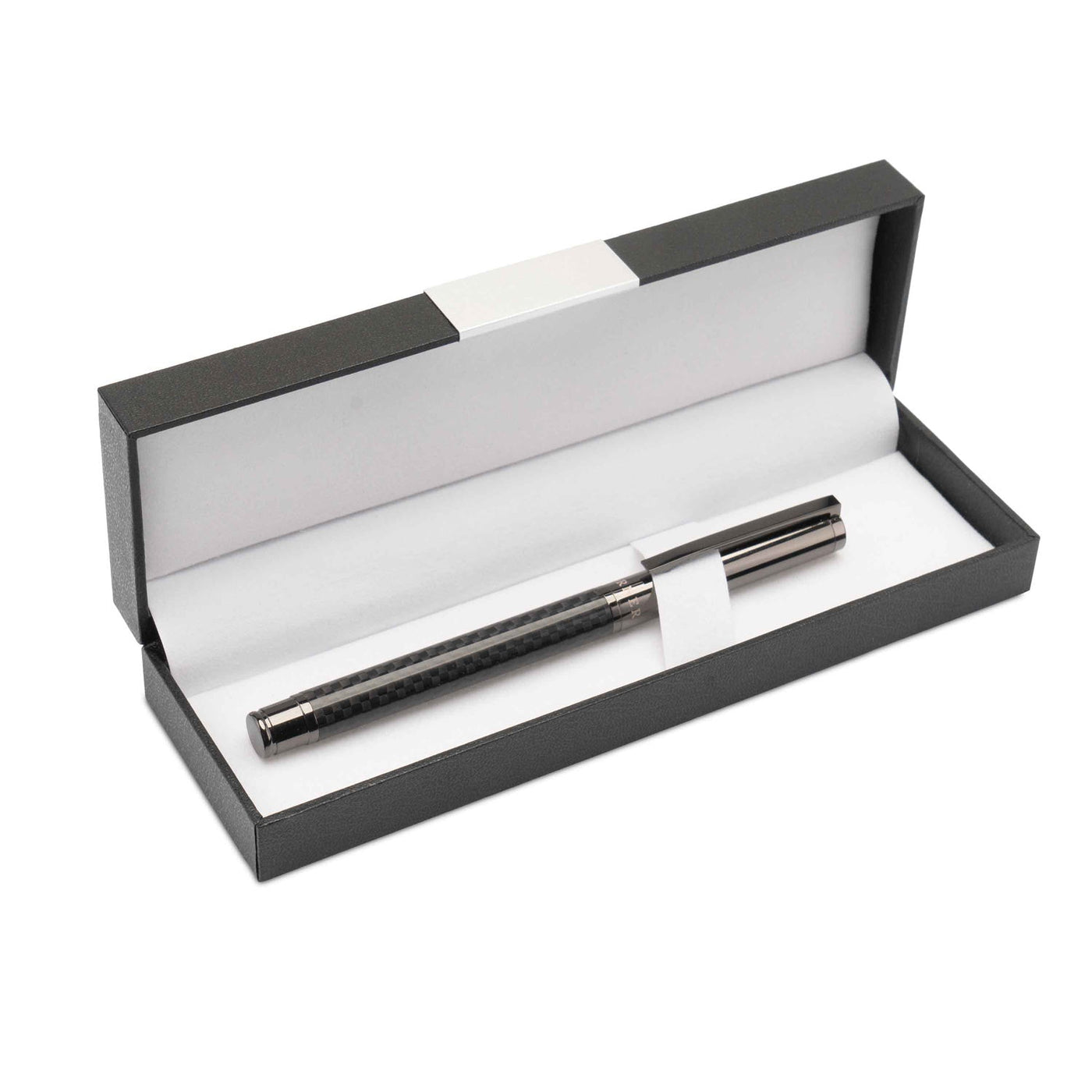 Horner | Carboneo | Rollerball Pen | Carbon Black - penpencilink