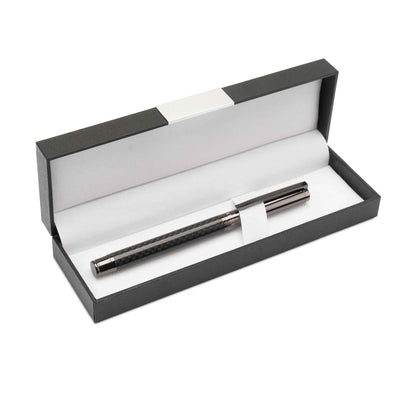 Horner | Carboneo | Rollerball Pen | Carbon Black - penpencilink