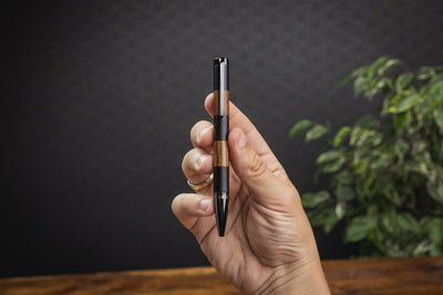 Horner | Materia Series| Ballpoint Pen | Blue - penpencilink