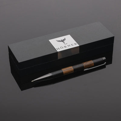 Horner | Materia Series| Ballpoint Pen | Blue - penpencilink