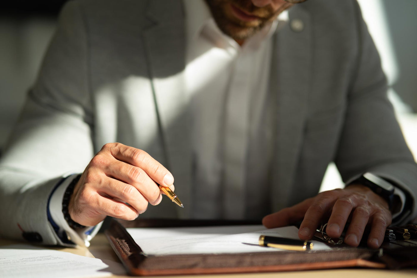 Horner | Nobilis | Rollerball Pen | Black - GT - penpencilink